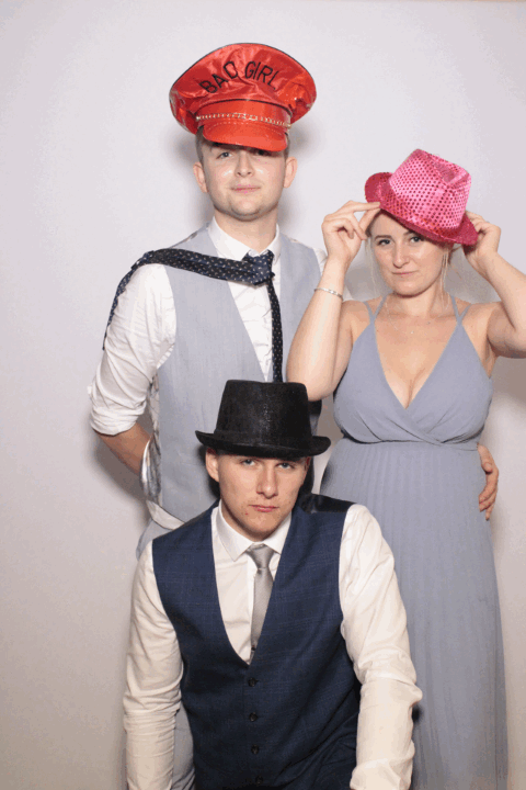 Carl and Amie's Wedding | View more photos from the event at gallery.myphotoboothexperience.co.uk/u/MyPhotoBoothExperienceLtd/Carl-and-Amies-Wedding